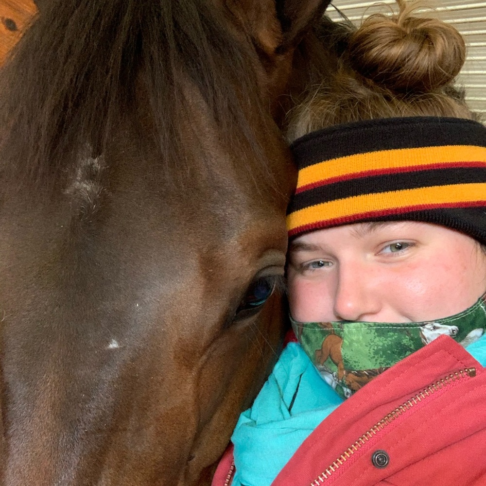 Meet your Posher, Madeleine